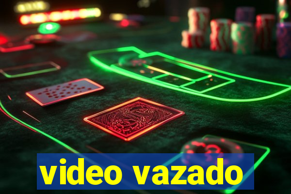 video vazado